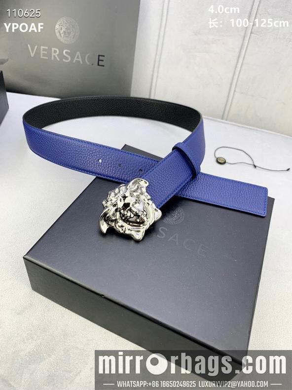Versace Belt 40mmX100-125cm 8L30