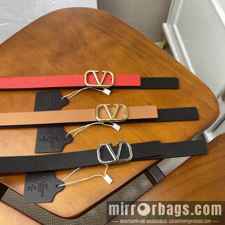 Valentino Belt 20mmX95-110cm 7D02