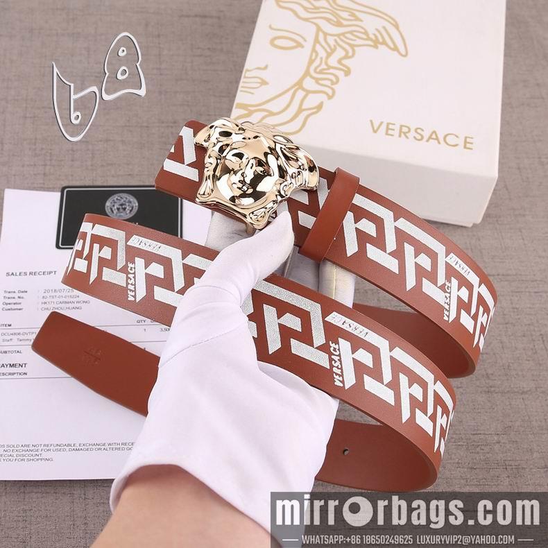 Versace Belt 原版 38mm lb04