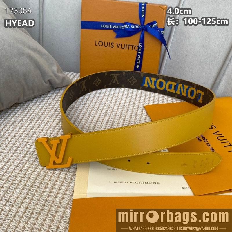 LV belt 40mmX100-125cm 8L87