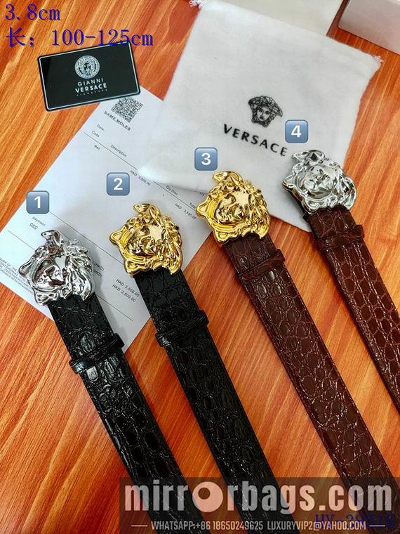 Versace Belt 38mmX100-125cm 8L17