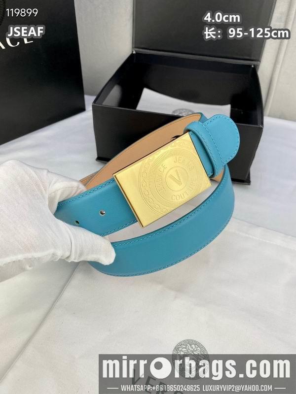 Versace belt 40mmX95-125cm 8L072007