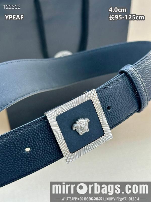 Versace belt 40mmX95-125cm 8L68