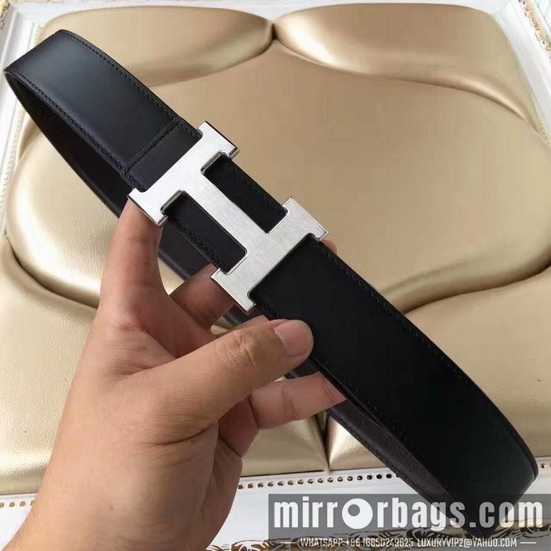 Hermes Belt 38mmX95-125cm 7D35