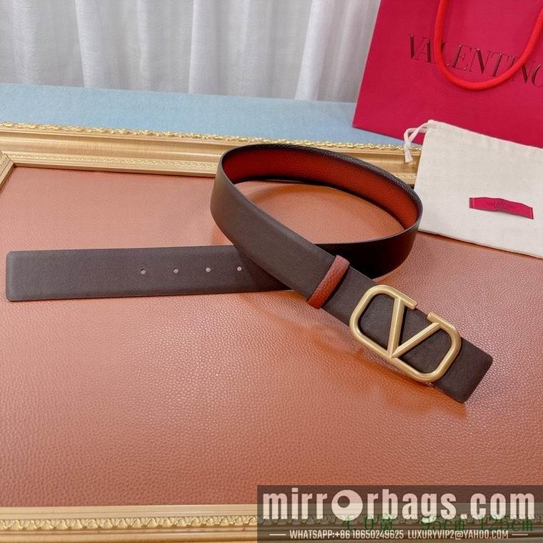 Valentino Belt 40mmX95-125cm 7D06