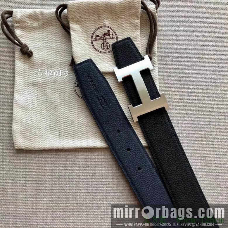 Hermes Belt 38mmX95-125cm 7D75