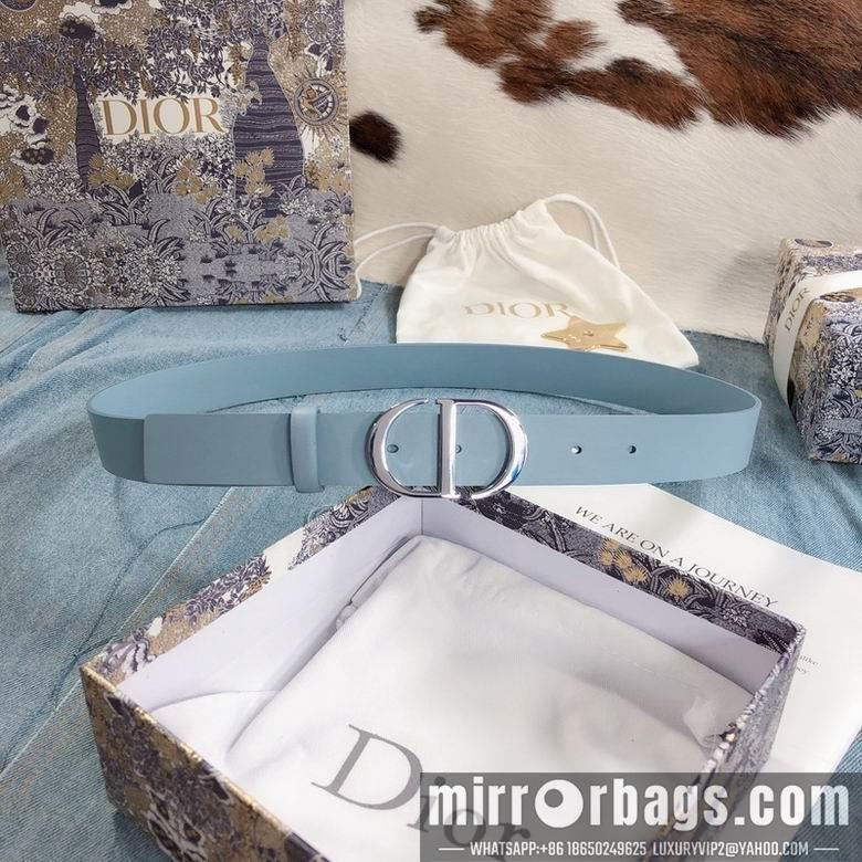Dior Belt 30mmX95-110cm 7d12