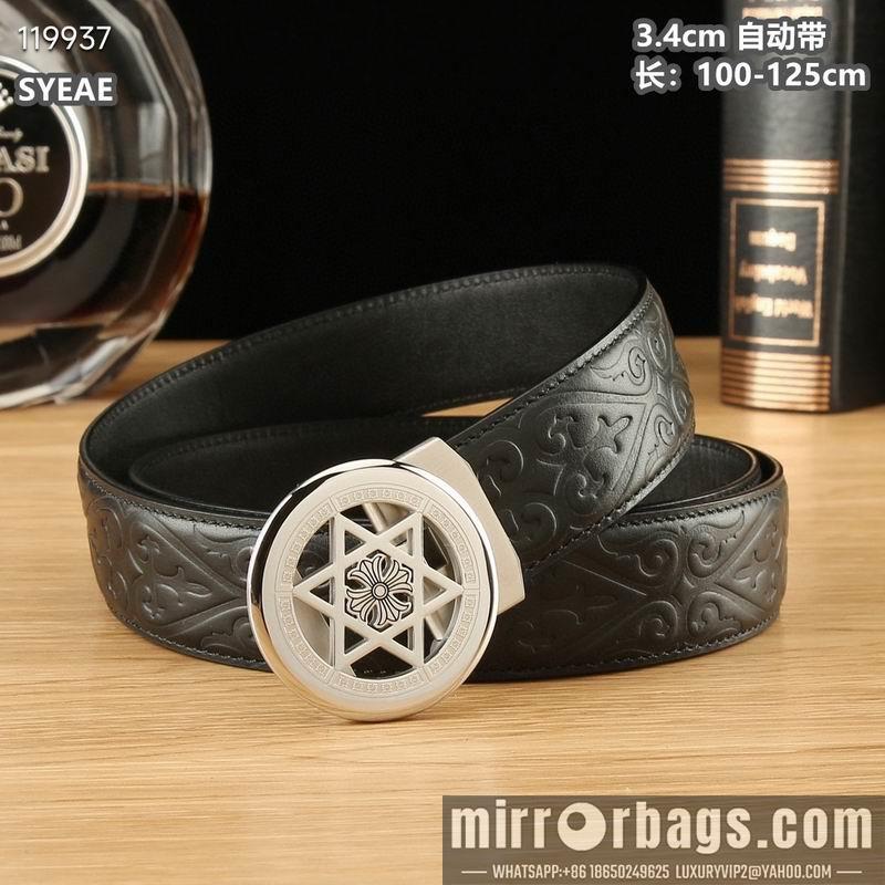 Chrome Hearts 自动带 35mmX100-125cm 8L072001