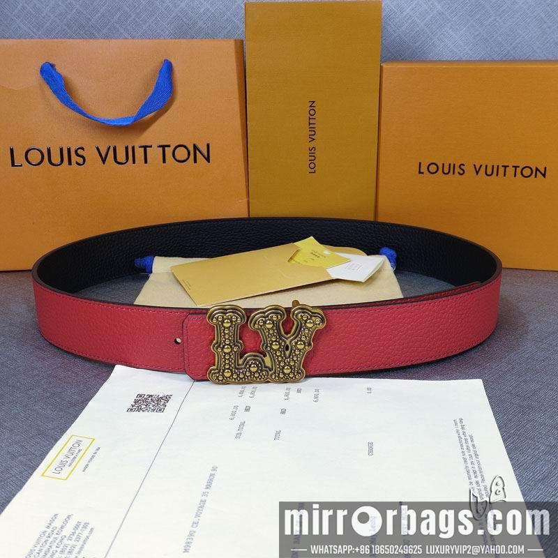 LV belt 38mmX90-125cm lb22