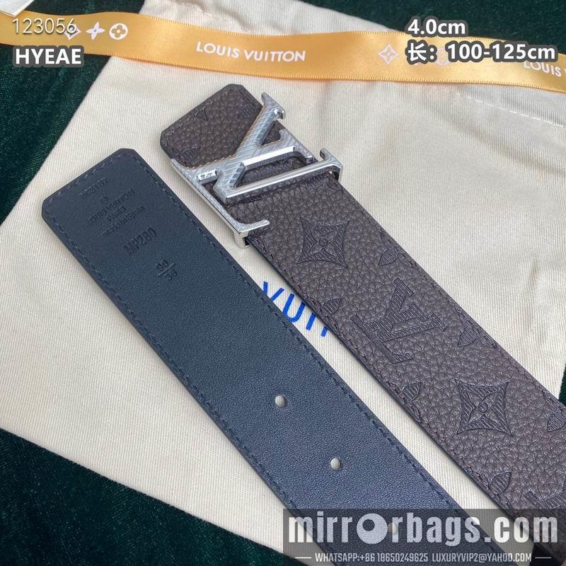 LV belt 40mmX100-125cm 8L80