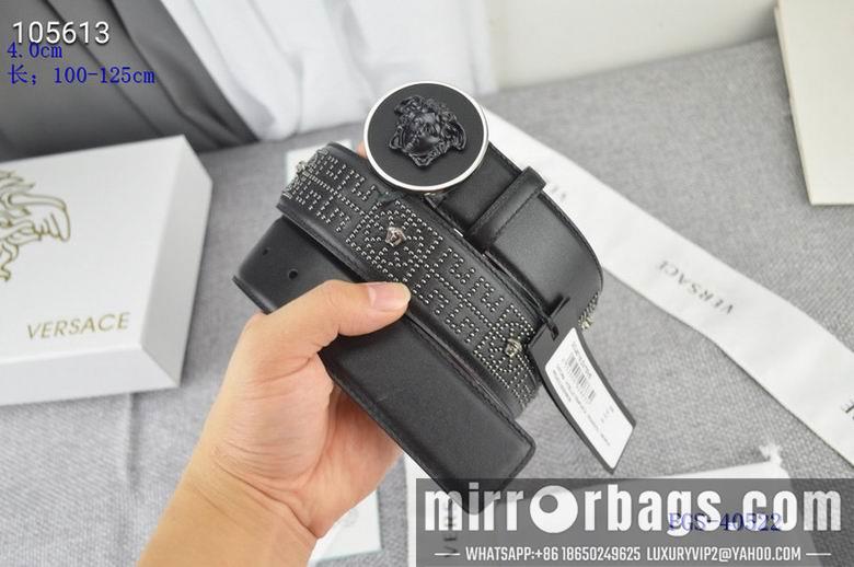 Versace Belt 40mmX100-125cm 8L53