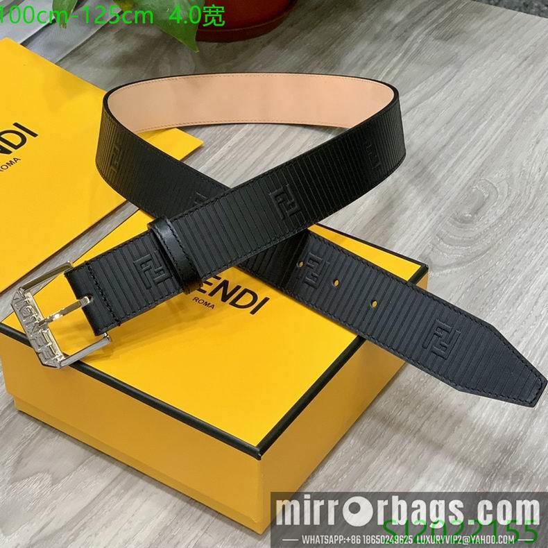 Fendi Belt 40mmX100-125cm 7D69