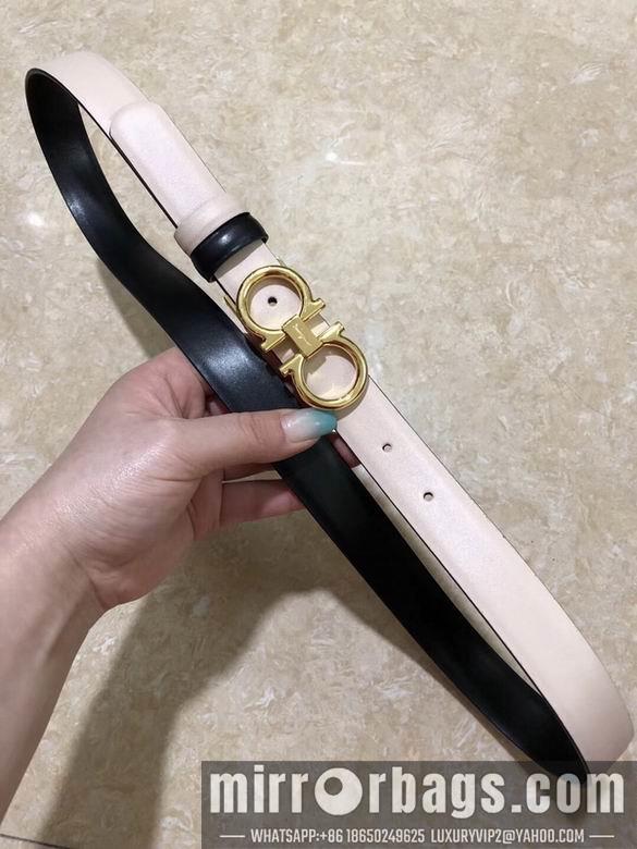 Ferragamo Belt 25mm 7D03
