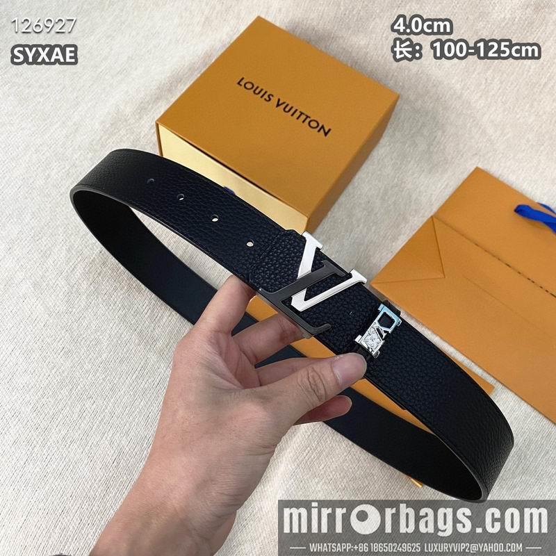 LV belt 40mmX100-125cm 8L96
