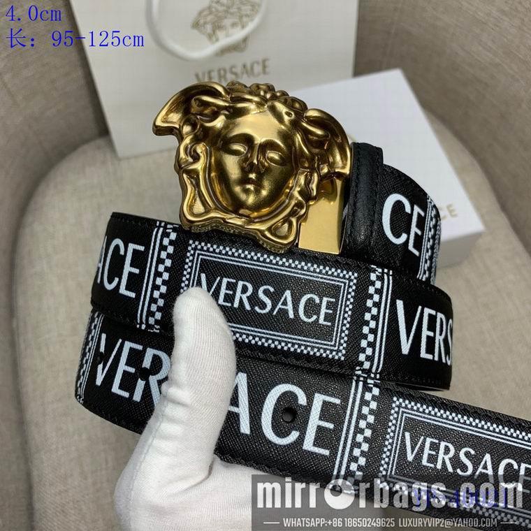 Versace Belt 40mm 95-125cm 8L35