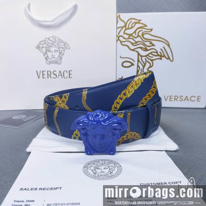 Versace belt 38mmX80-125cm lb062802