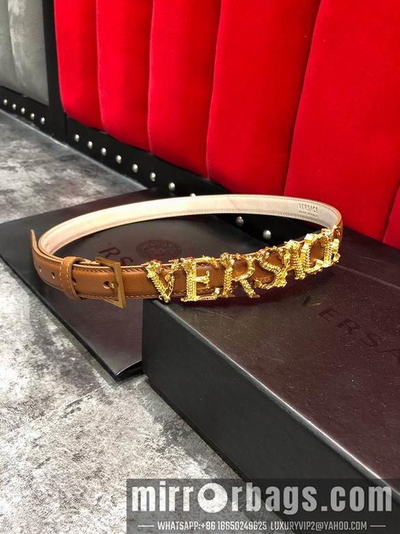 Versace Belt 20mm 95-115cm 8L01