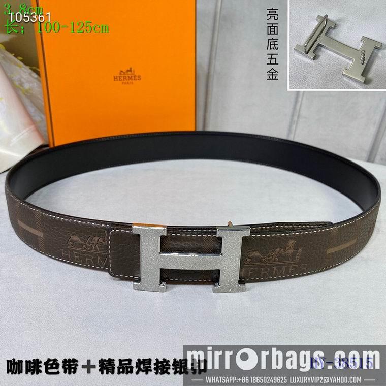 Hermes Belt 38mm 100-125cm 8L71