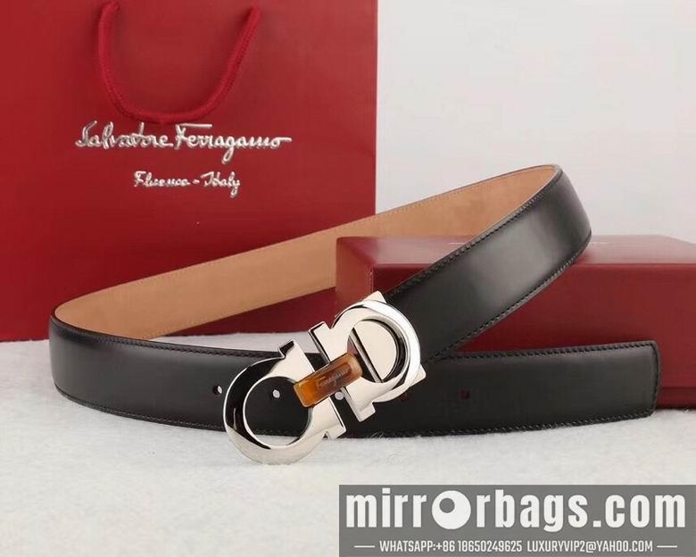 Ferragamo 34mmX95-125 7D82