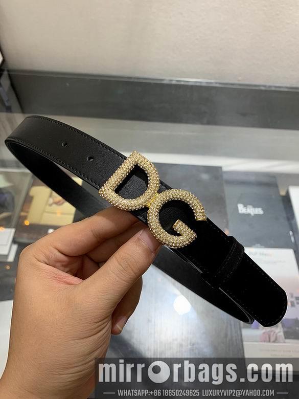 DG Belt 30mmX95-110CM 7D11