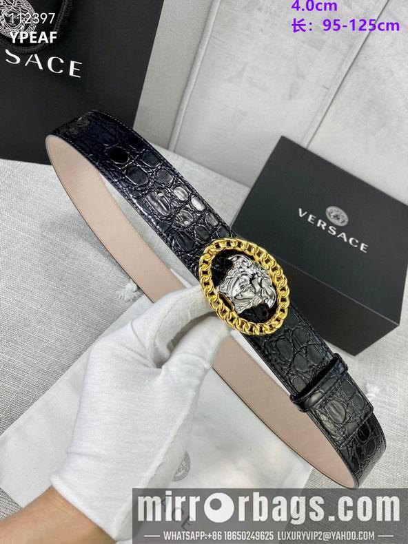 Versace belt 40mmX95-125cm 8L605