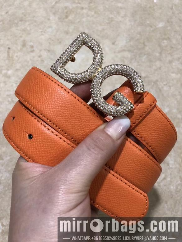 DG Belt 30mmX95-110CM 7D03
