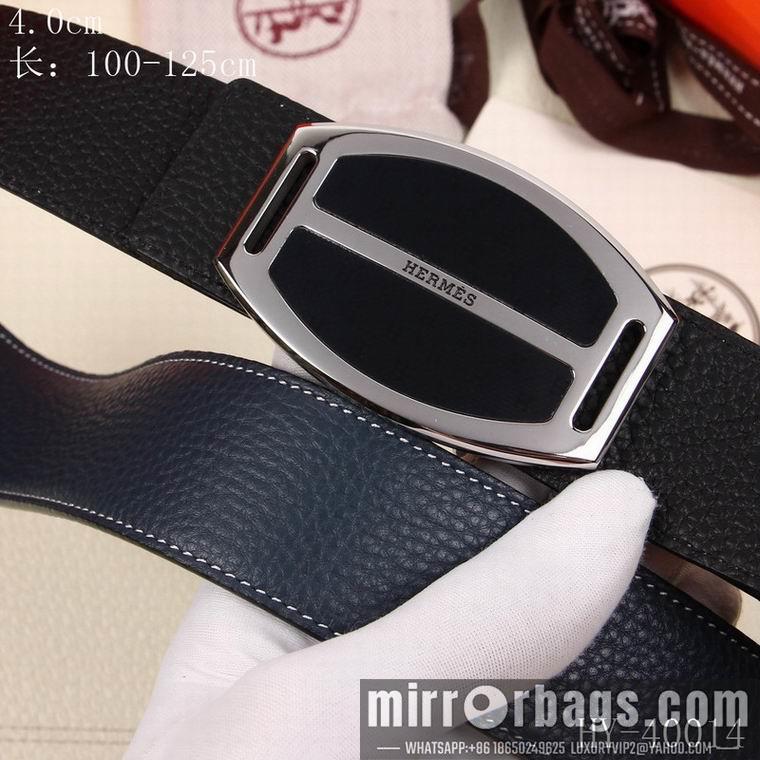Hermes Belt 40mm 100-125cm 8L03