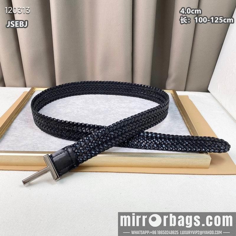Tom Ford belt 40mmX100-125cm 8L072002