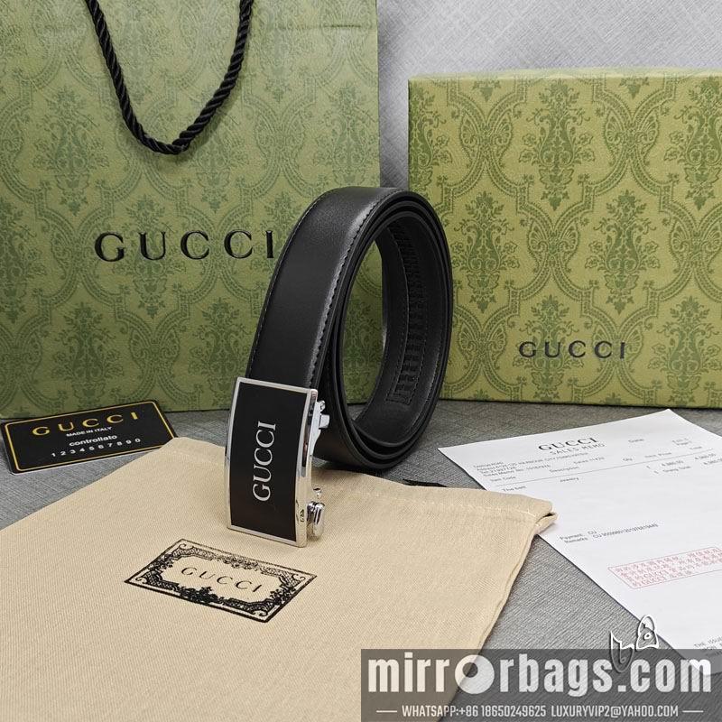 Gucci belt 35mmX90-125cm lb01