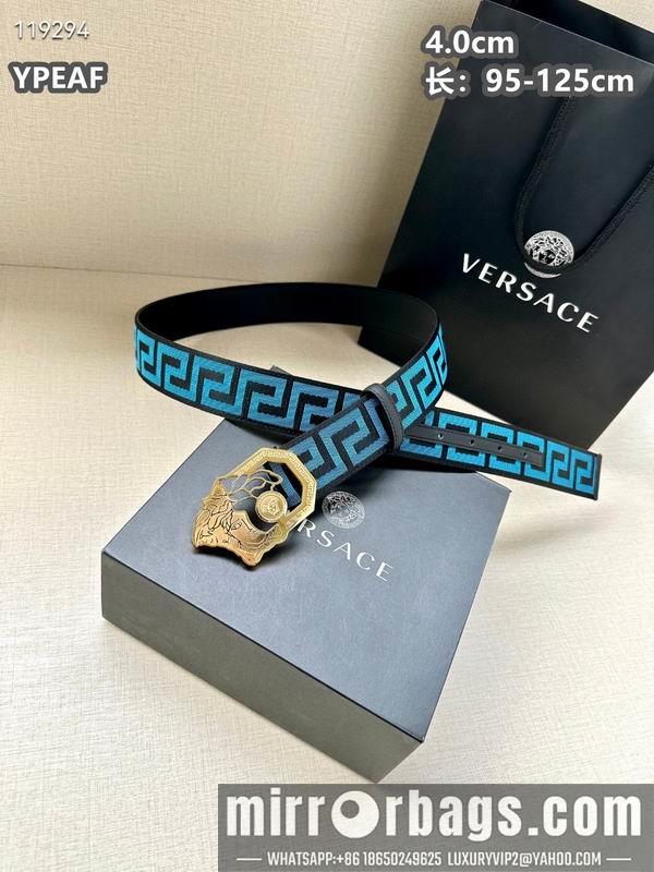 Versace belt 40mmX95-125cm 8L040806