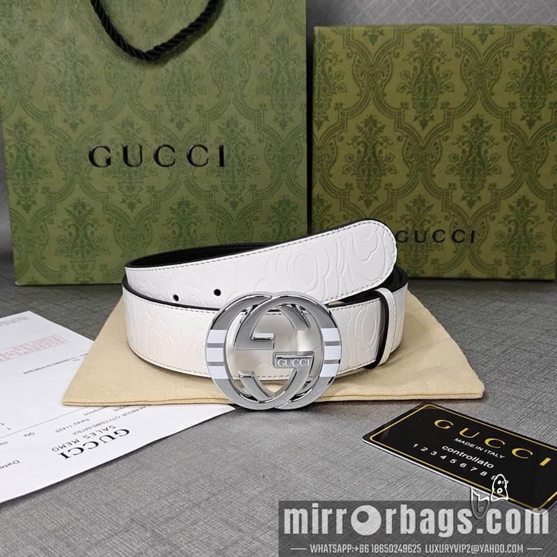 Gucci belt 38mmX90-125cm lb02