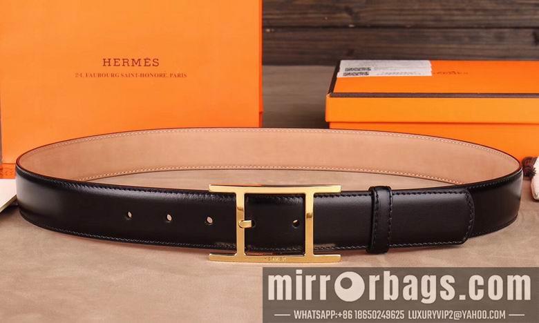 Hermes Belt 34mmX95-125CM 7D01