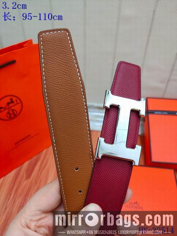 Hermes Belt 32mm 95-110cm 8L14