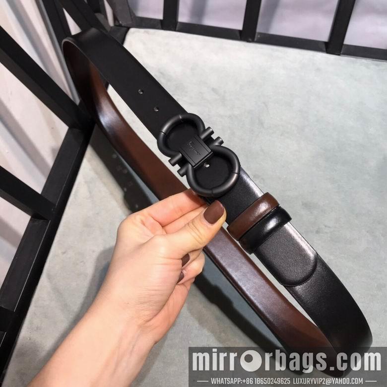Ferragamo 34mmX95-125 7D249