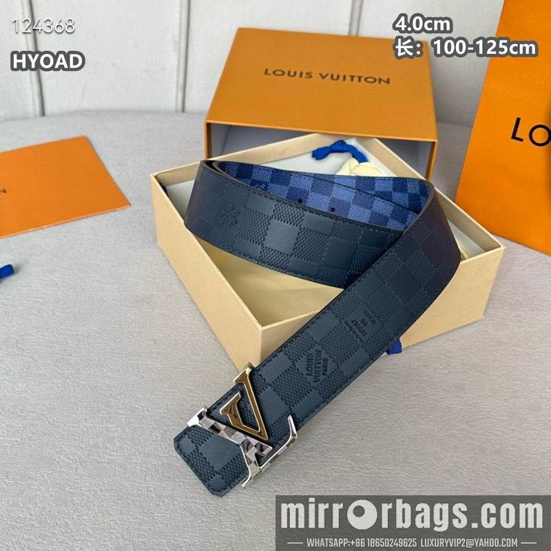 LV belt 40mmX100-125cm 8L58