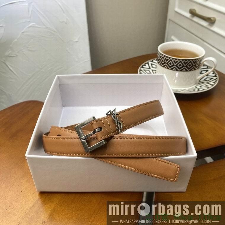YSL Belt 20mmX95-110cm 7D01