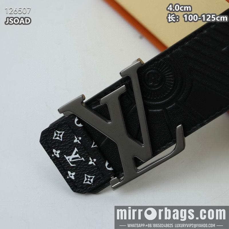 LV belt 40mmX100-125cm 8L25