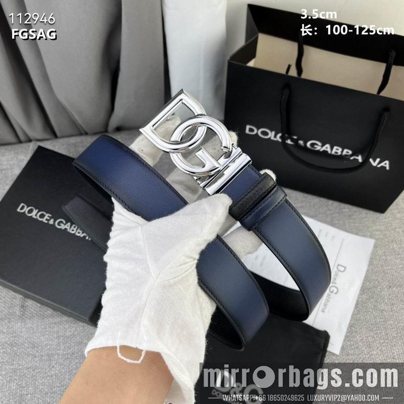 DG belt 35mmX100-125cm 8L07