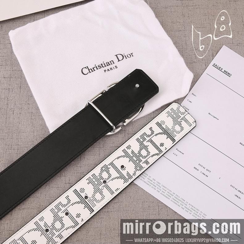 Dior Belt 原版 38mm lb02