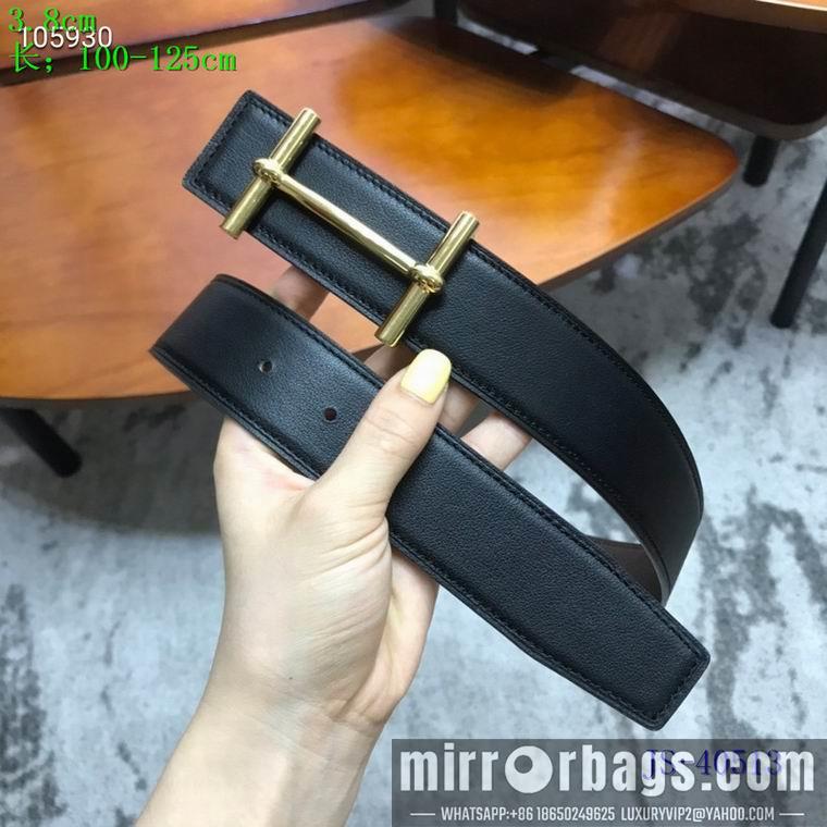 Hermes Belt 38mm 100-125cm 8L72