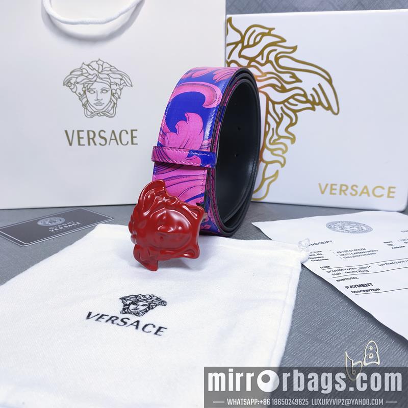 Versace belt 38mmX80-125cm lb031101