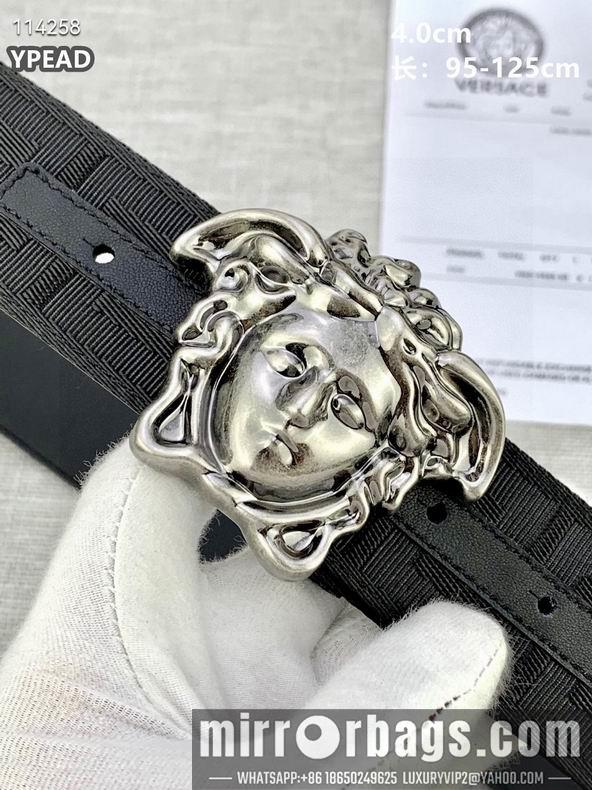 Versace belt 40mmX95-125cm 8L082501