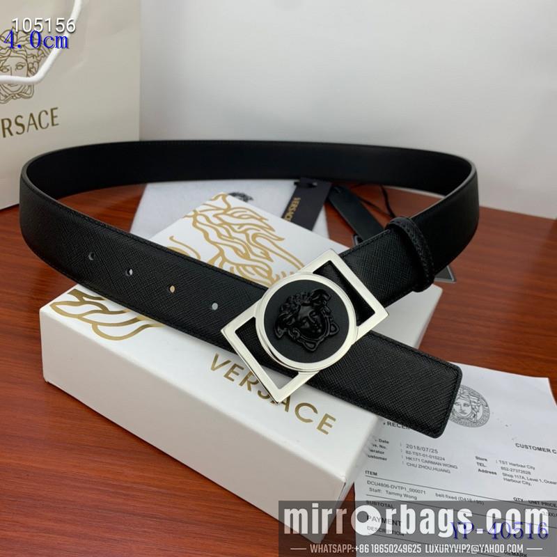 Versace Belt 40mm 95-125cm 8L50