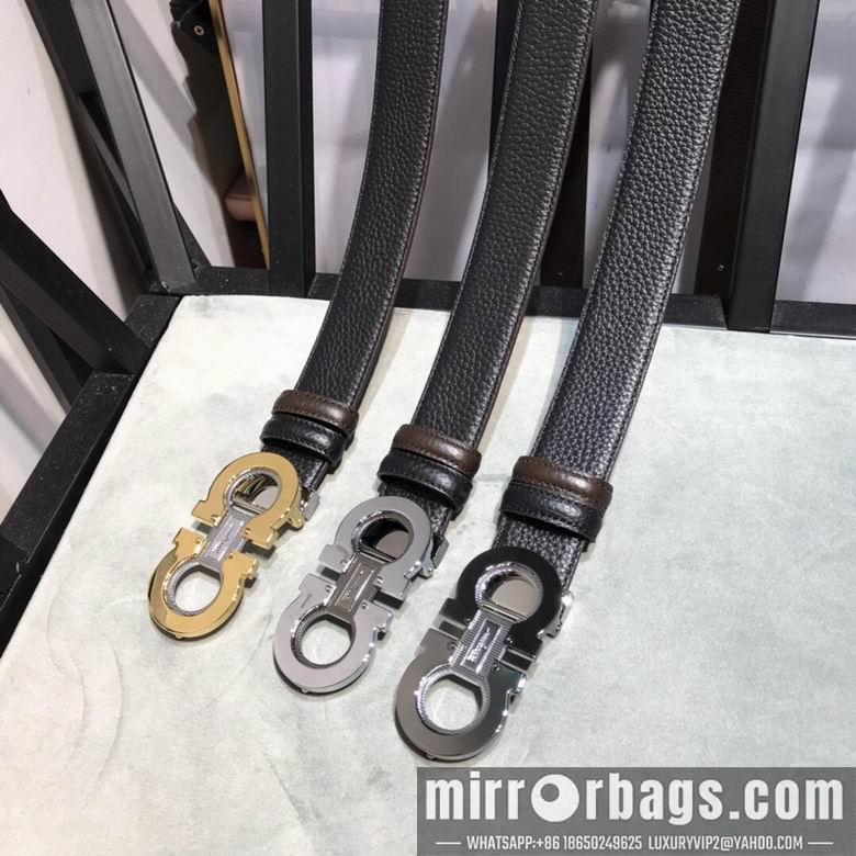 Ferragamo 34mmX95-125 7D243