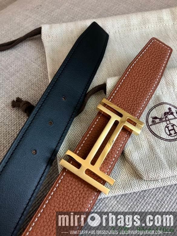 Hermes Belt 32mmX95-110cm 7D21