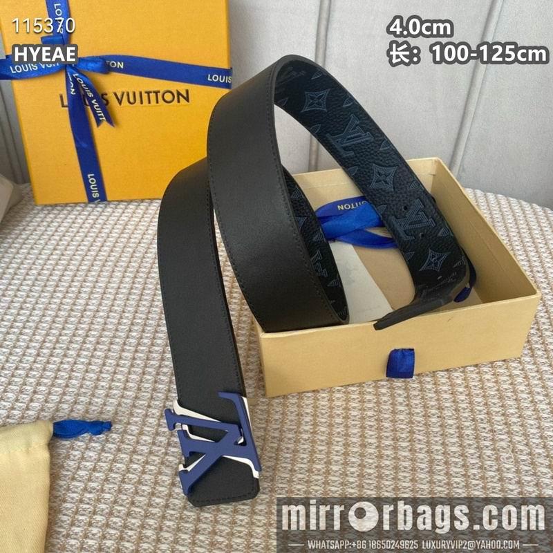 LV belt 40mmX100-125cm 8L85