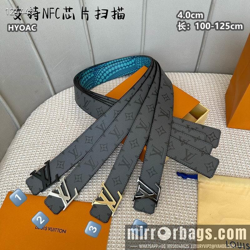 LV belt 40mmX100-125cm 8L64