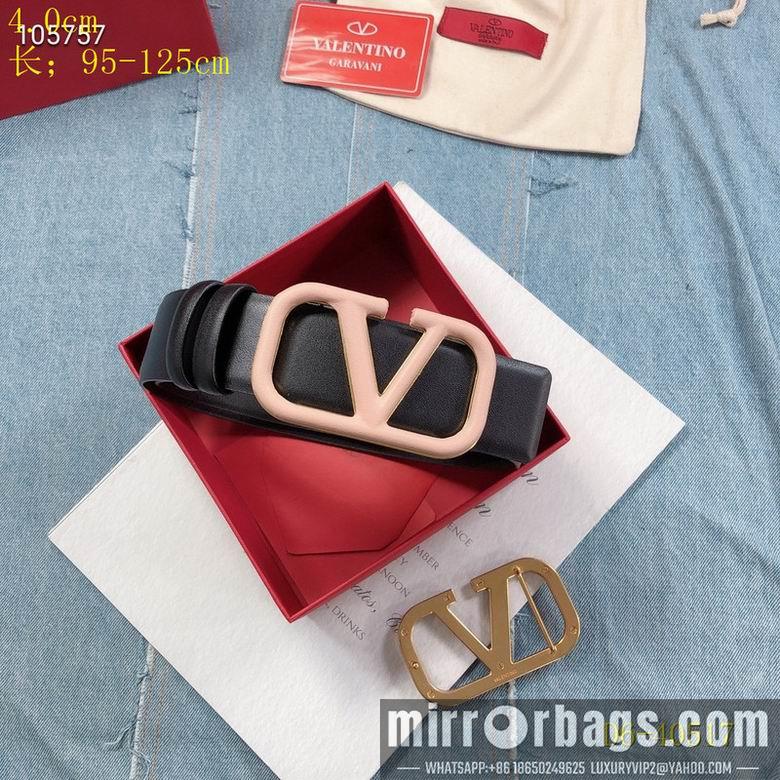 Valentino Belt 40mm 95-125cm 8L01