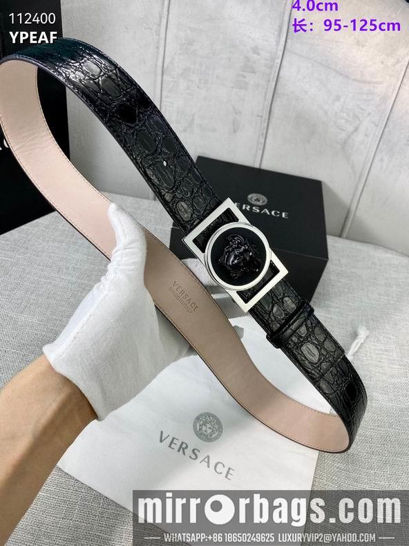 Versace belt 40mmX95-125cm 8L607