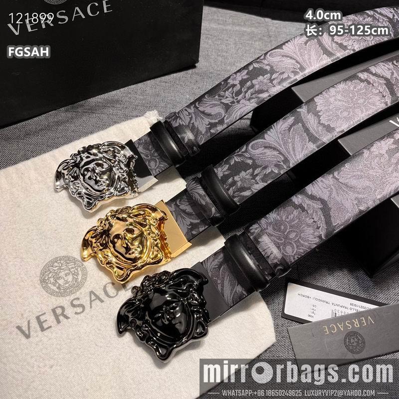 Versace belt 40mmX95-125cm 8L57